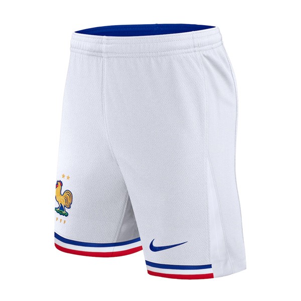 Pantalones Francia Replica Primera Ropa 2024